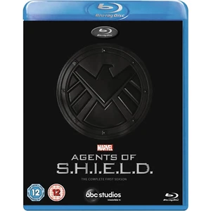 Marvels Agents of S.H.I.E.L.D. - Season One - Unsealed/Damaged Case - Picture 1 of 1