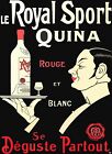 Decoration Poster.Home Interior Design Print.Wall Art.Quina French Wine.7221