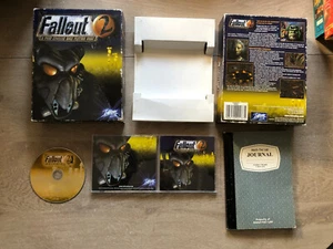 Fallout 2 PC Big Box FR - Imagen 1 de 5