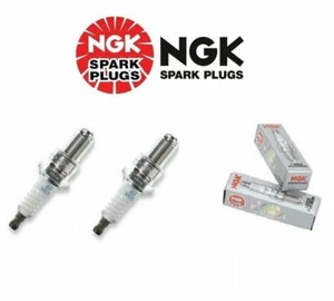 Juego de 2 pares de bujías de plomo para Mazda RX-7 NGK BUR 7 EQP/4764 - Imagen 1 de 1