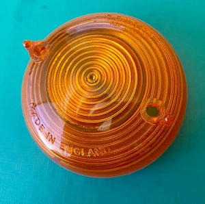 NUEVO STOCK ANTIGUO Sparto 5991 Indicador Lente Ámbar - Imagen 1 de 1