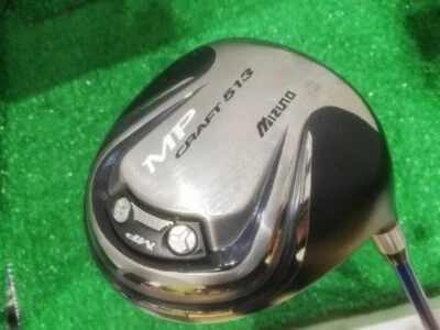 Golf Driver Mizuno MP Craft 513 Diamana B60 (S) 10.5 44.75inch JAPAN - Image 1 of 4