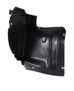 Mercedes C Class W203 2000 - 2007 Fender Liner Splash Guard Front Left - Picture 1 of 1