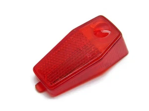 Vintage Bike Bicycle Red Reflector Bumm CH1703402 (275) - Picture 1 of 7
