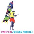 Dan Deacon Spiderman Of The Rings Music CDs New
