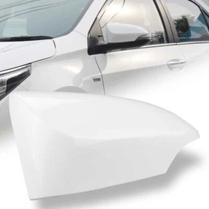 Left Driver Mirror Cover Cap Mirror Housing For Toyota Corolla 2014~2015 2016 - Picture 1 of 7
