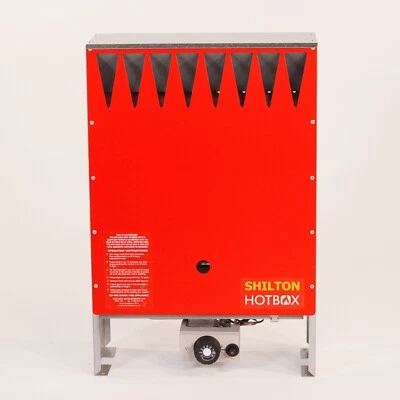 Hotbox Shilton Greenhouse Heater - Image 1 of 3