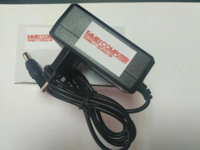 MICOMPUTER Transformador Nintendo Famicom y AV fuente alimentación power supply cargador