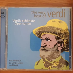 GIUSEPPE VERDI The Best Of - Opernarien EX/EX(2CD) - Bild 1 von 4