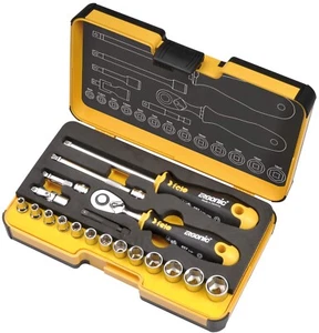 Felo XL-Strongbox "R-GO 19 Inch" 1/4" 19-pcs. ND/MS / 05781956 - Picture 1 of 1