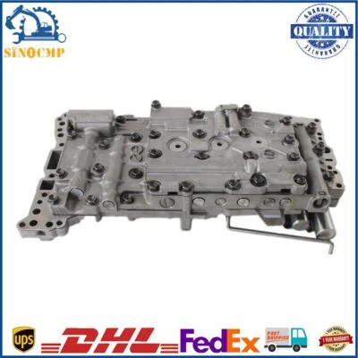 Cuerpo de válvula de transmisión AB60E 8870 para Toyota TUNDRA Sequoia Tundra 5,7 L 2007-up Foto 1 de 4