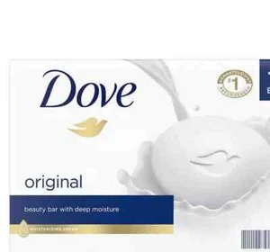 Dove Moisturizing Beauty Bar Soap Original, 3.75 oz, 16 Bars - Picture 1 of 1