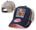 New Genuine Oem Ktm Red Bull Racing Team 9Forty Curve Bill Hat