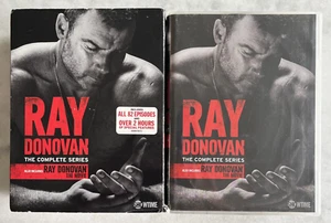 Ray Donovan: the Complete Series & Ray Donovan: the Movie (DVD 2013-2022) OOP - Picture 1 of 4