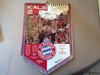  Top !! FC Bayern München Kalender  2002- Super Zustand