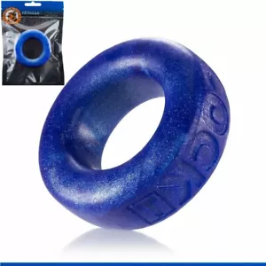 Oxballs Cock-T Cock Ring ATOMIC JOCK Soft Silicone Sex Toy for Men STRETCHY Blue - Picture 1 of 10