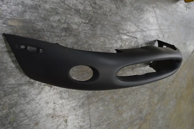 Cubierta del parachoques delantero OEM Jaguar XK8 XKR 2001 2002 2003 2004 Foto 1 de 4