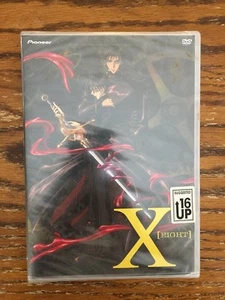 Dvd X Eight - Anime - Imagen 1 de 2