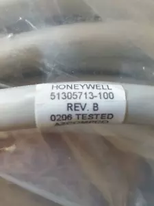 HONEYWELL 51305713-100 CABLE, PERIPHERAL EXTENSION 100FT - Picture 1 of 2