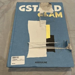 Gstaad Glam by Geoffrey Moore LN HC Assouline New Other Damaged Fast Free Ship.. - Picture 1 of 12