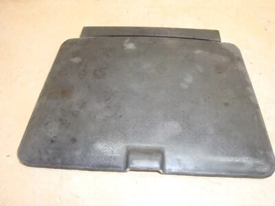 1982 83? 84? Tapa compartimento almacenamiento yamaha bravo 250 br250 Foto 1 de 4