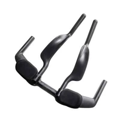 Carbon Road Race Rest Handlebar TT Bar Triathlon Bar 22.2mm Time Trial Handlebar - Image 1 of 4