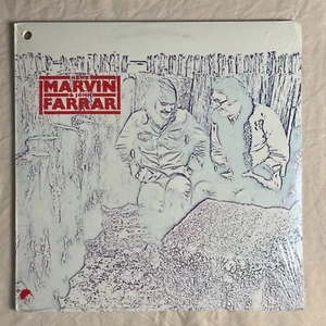 HANK MARVIN/JOHN FARRAR (Self-Titled) 1973 Sealed Vinyl LP EMI ST-11403 -MINT - Picture 1 of 2