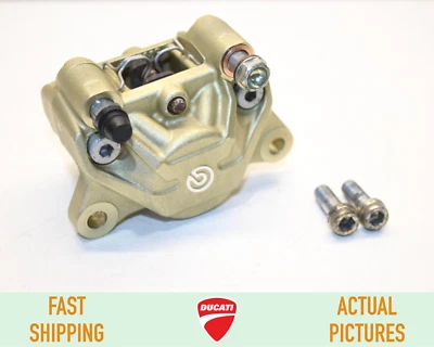2003 2004 DUCATI Sport 800 PINÇA DE FREIO TRASEIRA BREMBO - Imagem 1 de 4