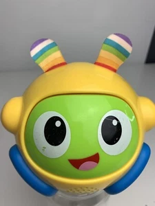Fisher Price Crawl Ball Infant Baby Challenging Toy Lights Up AA12- 01/05 - Picture 1 of 6