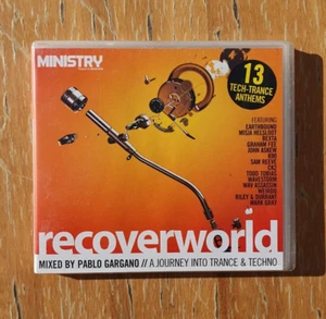 MINISTRY OF SOUND - 07.03: Recoverworld CD 2003 - Picture 1 of 3