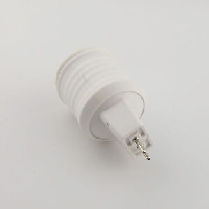MR16 to E27 Screw Thread LED Halogen CFL Light Bulb Lamp Socket Convert Holder