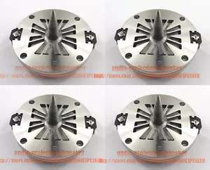4 pz/lotto diaframma per riparazione driver corno D8R2408-1 JBL 2408H-1 2408-1 8 ohm - Foto 1 di 5