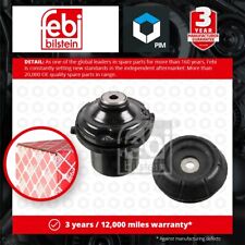2x Top Strut Mountings (Pair) fits VAUXHALL MERIVA A Front 03 to 10 Z13DT Febi