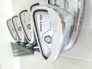 Golf Iron Set TaylorMade GLOIRE FORGED GL3300 (R) 6pcs 5-P JAPAN - Picture 1 of 4