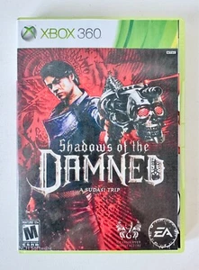 Shadows of the Damned Inc Manual Xbox 360 Xbox One Xbox Series X AU PAL - Picture 1 of 3