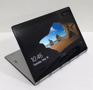 Lenovo (80ML000LAU) Yoga 900-12ISK NB m5-6Y54 1.10GHz 8GB 256GB SSD HD515 SILVER - Picture 1 of 6