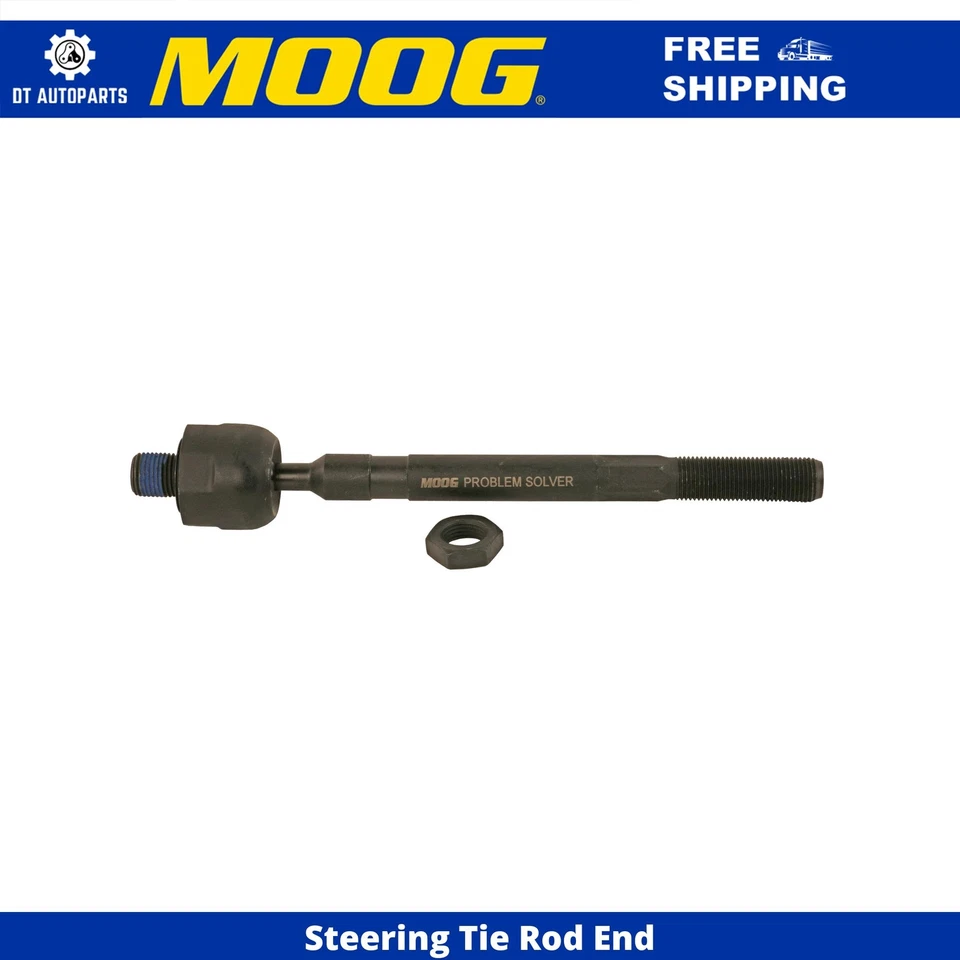 Para Hyundai Elantra GT 2013-2017 extremo de barra de dirección interior delantero MOOG 2013 2014 Foto 1 de 4