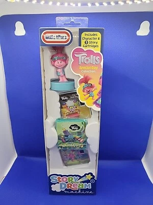 New Little Tikes Story Dream Machine Trolls Special Day Story Collection Set - Image 1 of 4