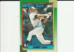 1990 Topps - #692 Sammy Sosa (RC) - Bild 1 von 4