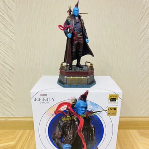 Iron Studios Yondu & Baby Groot 1/10 Scale Resin Painted Statue CCXP Exclusive - Picture 1 of 7