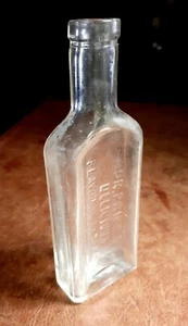 Antike Dr. Price's Klarflasche "Leckerer Aromaextrakt" von 1915 bis 1929 - Bild 1 von 7