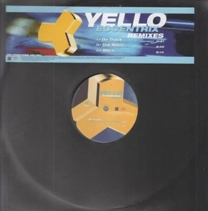 Yello Eccentrix Remixes Vinyl Single 12inch Mercury - Bild 1 von 1