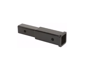 12" Trailer Hitch 2" Square Class III Extension Adapter Towing Extender #5000 lb - Picture 1 of 1