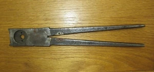 Crimpatrice filo candela RAJAH 10" vintage - Foto 1 di 4