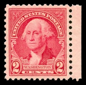 momen: US Stamps #707 Mint OG NH SUPERB GEM **PSE CERT** LOT #88519 - Picture 1 of 2