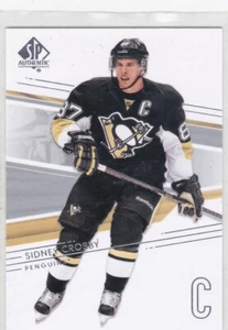 14/15 SP AUTHENTIC..SIDNEY CROSBY..CARD # 16..PENGUINS..FREE COMBINED SHIPPING - Bild 1 von 1