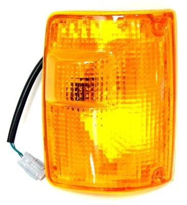 Isuzu Trooper 1987-1991 Vorne Rechts Blinkleuchten Lampe Montage - Bild 1 von 4