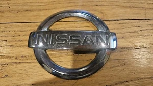 2007-2012 Nissan Altima Rear Trunk Badge Emblem 84890 JA000 - Picture 1 of 3