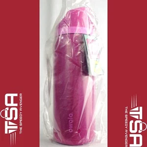 Vaso Botella Agua Bebida Owala Back Girl 32oz FreeSip Edición Especial RARO - Imagen 1 de 2