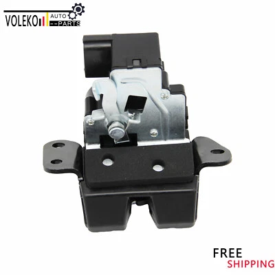 Tail Gate Latch Lock For SANTA FE SPORT 2013-2015/ KIA SOUL 2014-2019 812302W000 Foto 1 de 4